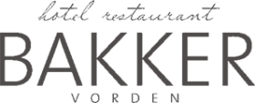 Hotel restaurant Bakker